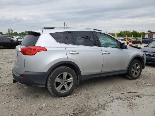Vin: 2t3wfrevxfw181212, lot: 58321025, toyota rav4 xle 20153
