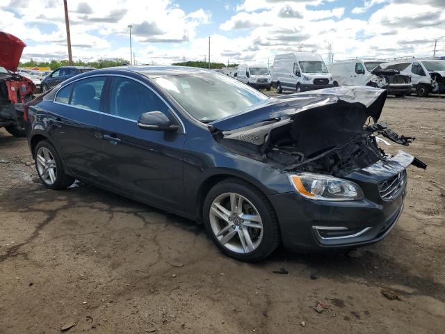 Vin: yv1612tk6f1345966, lot: 57940815, volvo s60 premier 20154