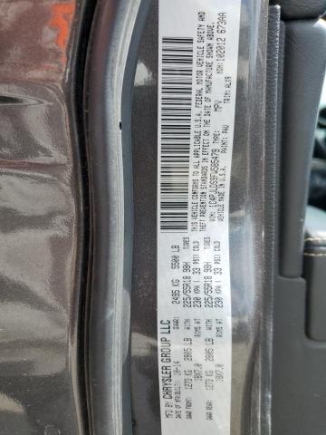 2015 JEEP CHEROKEE L - 1C4PJLDS9FW585479