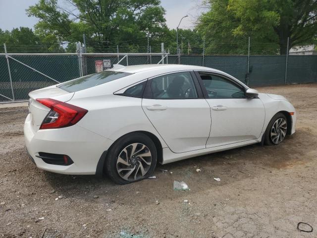 Vin: 2hgfc2f76jh538282, lot: 57477405, honda civic ex 20183