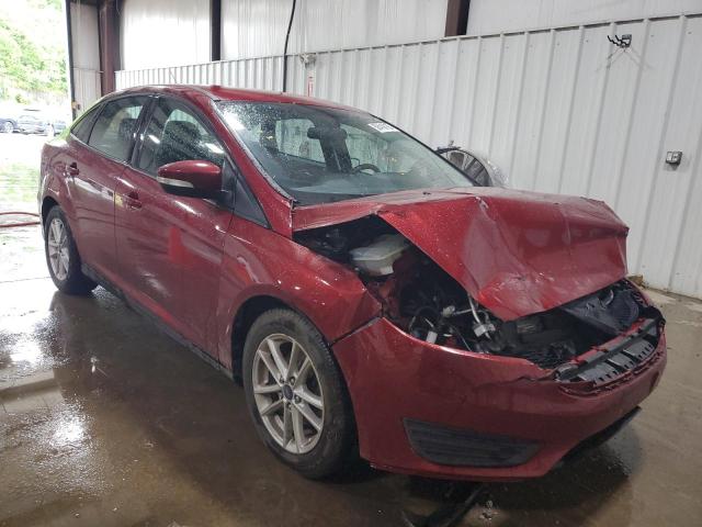 Vin: 1fadp3f26hl209475, lot: 58416185, ford focus se 20174
