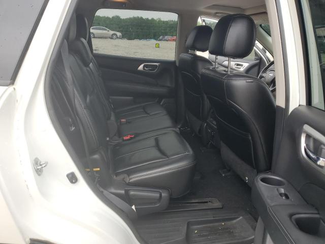 2017 NISSAN PATHFINDER - 5N1DR2MM0HC661212