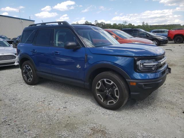Vin: 3fmcr9c68rre96102, lot: 58133755, ford bronco outer banks 20244