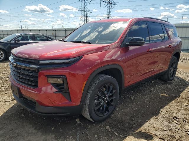 2024 CHEVROLET TRAVERSE L - 1GNERGKS3RJ140898