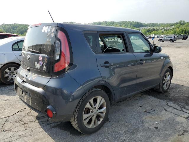 Vin: kndjp3a50g7269256, lot: 56736495, kia soul + 20163