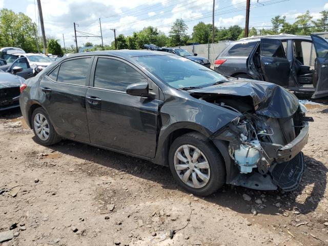Vin: 2t1burhe8fc450575, lot: 58975345, toyota corolla l 20154