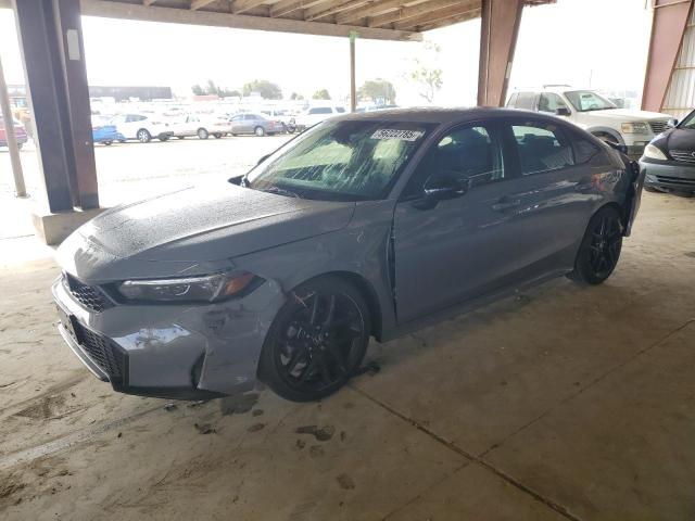 Vin: 2hgfe2f54sh557200, lot: 56222785, honda civic sport 2025 img_1