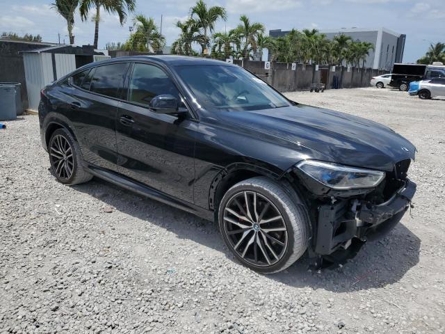 2022 BMW X6 XDRIVE4 - 5UXCY6C04N9K87252