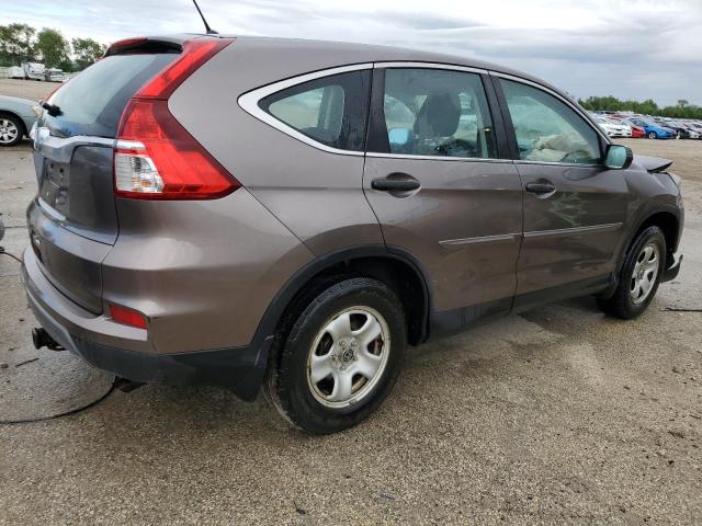 Vin: 3czrm3h31fg703052, lot: 58215125, honda crv lx 20153