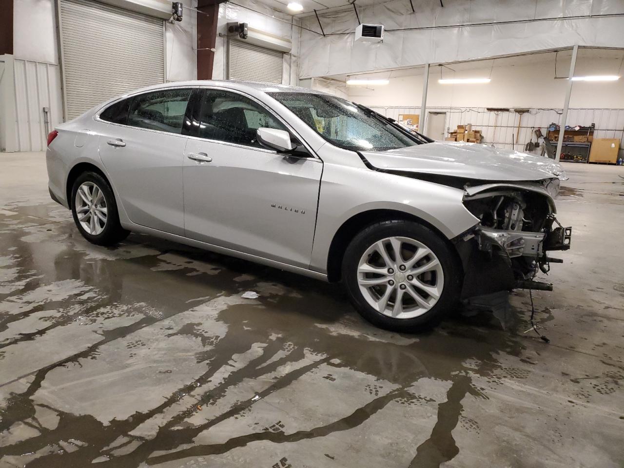 CHEVROLET MALIBU 2017