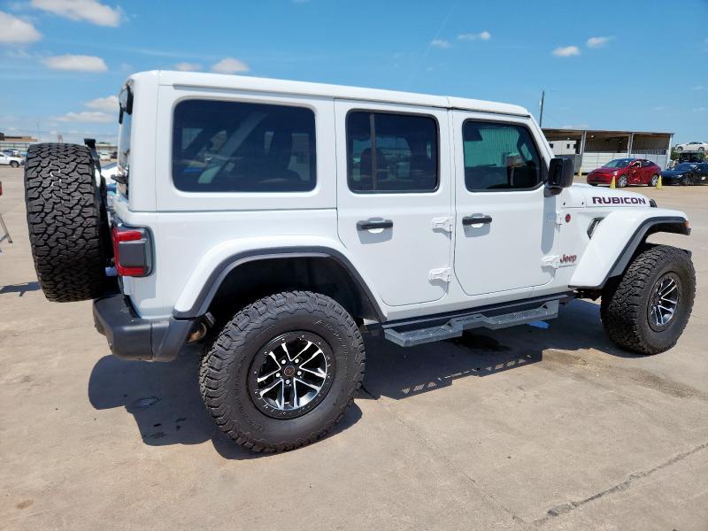 Vin: 1c4rjxfg2rw365064, lot: 57960695, jeep wrangler rubicon 20243