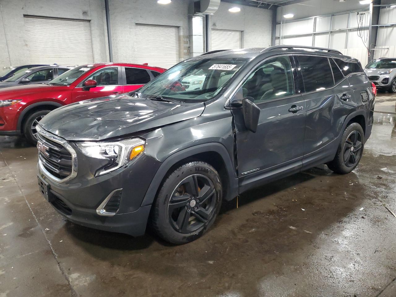 GMC TERRAIN SLE