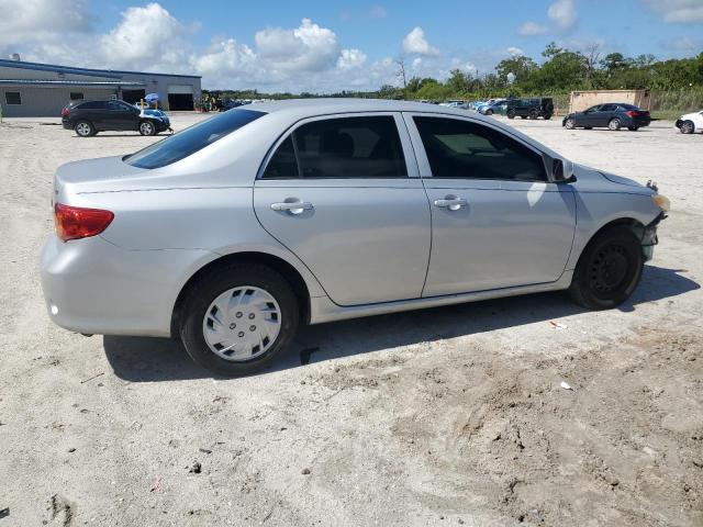 Vin: 1nxbu4ee0az355300, lot: 56641125, toyota corolla base 20103