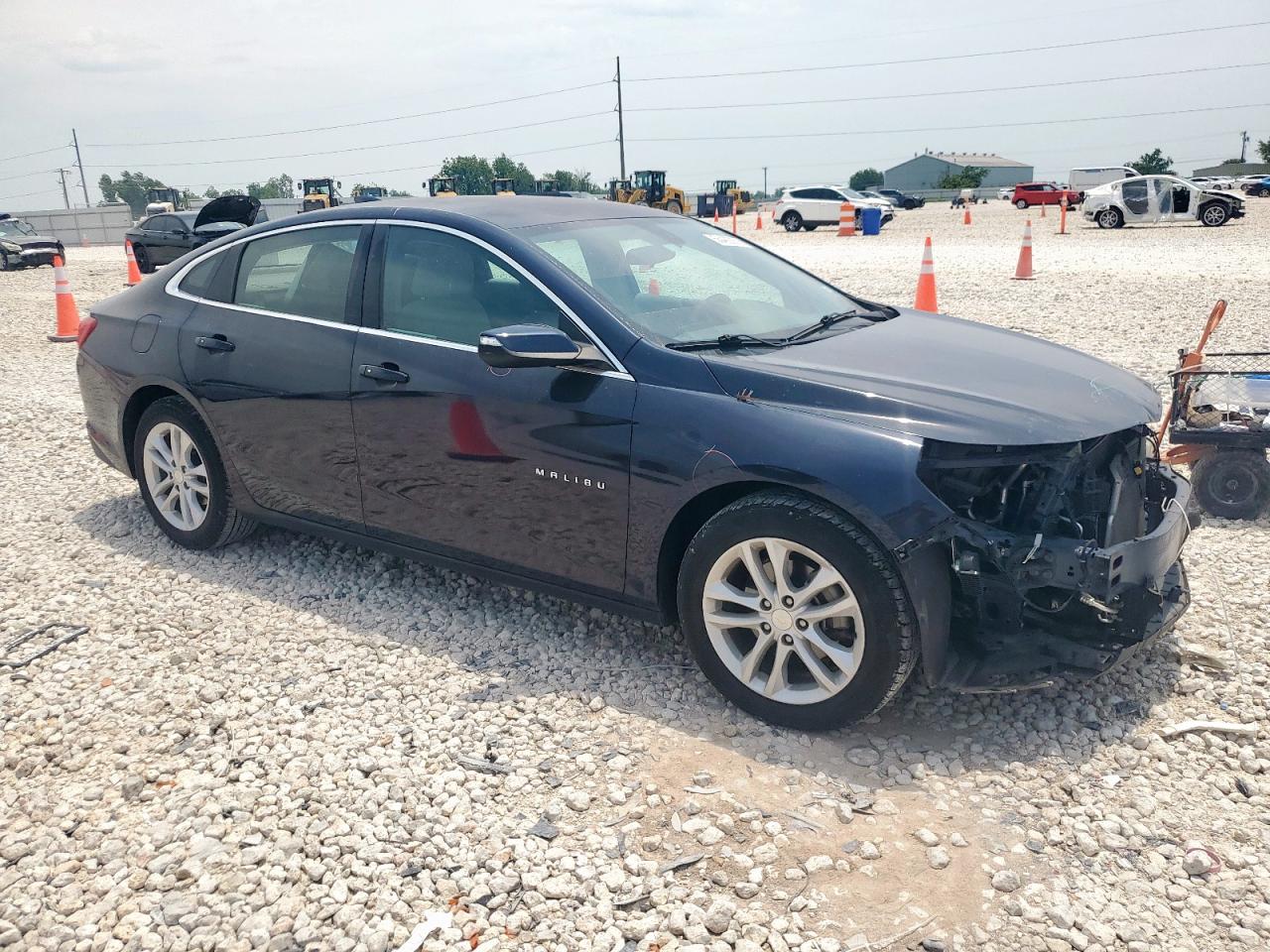 CHEVROLET MALIBU 2017
