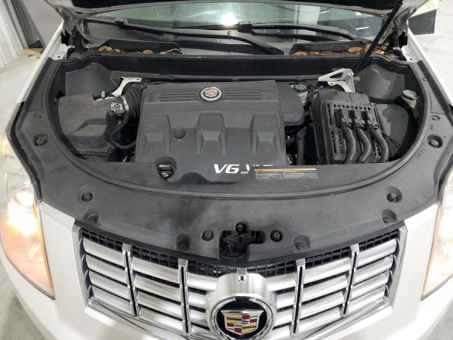 2016 CADILLAC SRX LUXURY - 3GYFNBE39GS584535