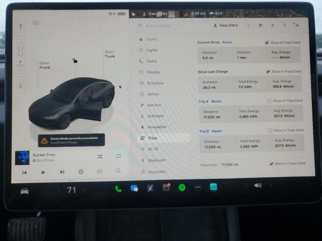 2024 TESLA MODEL 3 5YJ3E1EA6RF836173