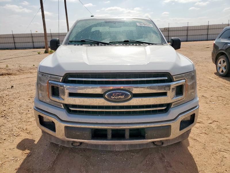 2018 FORD F150 SUPER - 1FTFW1E1XJFE49846
