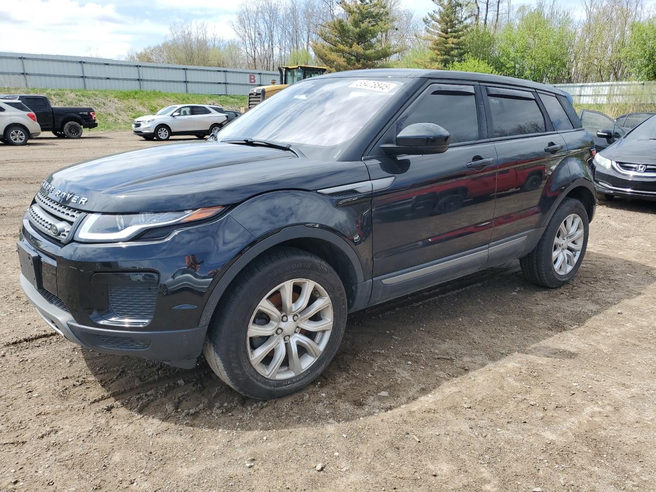 LAND ROVER RANGE ROVER SE