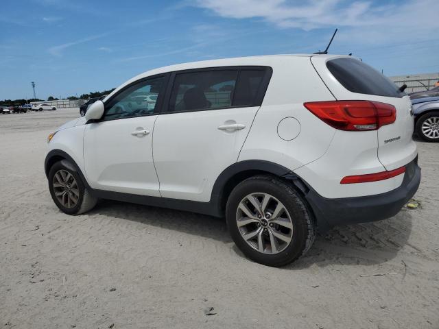 Vin: kndpbcac1g7878301, lot: 58272525, kia sportage lx 20162