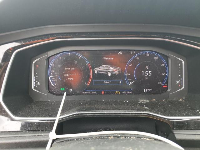 2019 VOLKSWAGEN JETTA SEL 3VWE57BU9KM088768