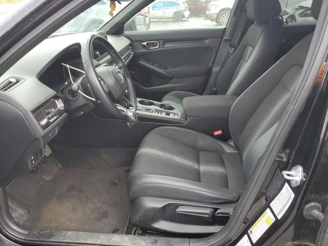 2023 HONDA CIVIC SPOR - 2HGFE2F55PH526903