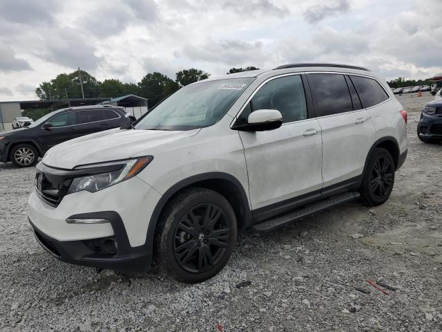 Vin: 5fnyf6h2xnb052495, lot: 54820555, honda pilot se 2022 img_1