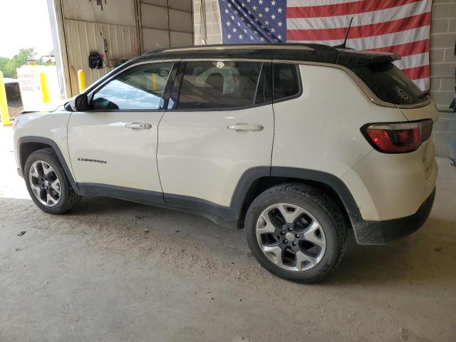 Vin: 3c4njdcbxkt656932, lot: 57153815, jeep compass limited 20192