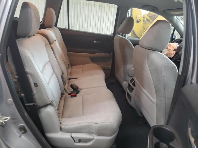 2019 HONDA PILOT LX - 5FNYF6H18KB026562