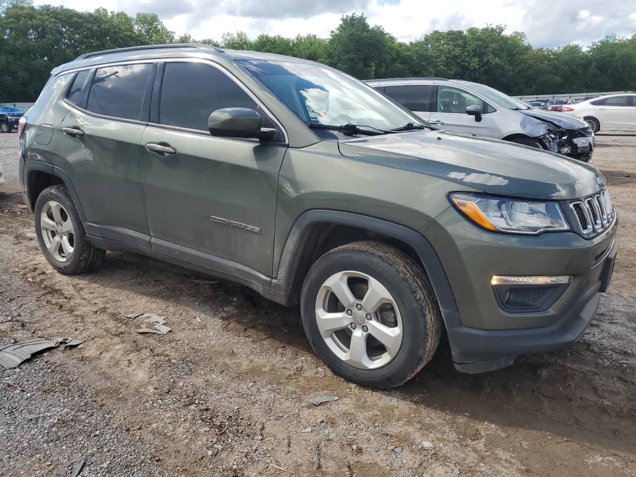 JEEP COMPASS LATITUDE