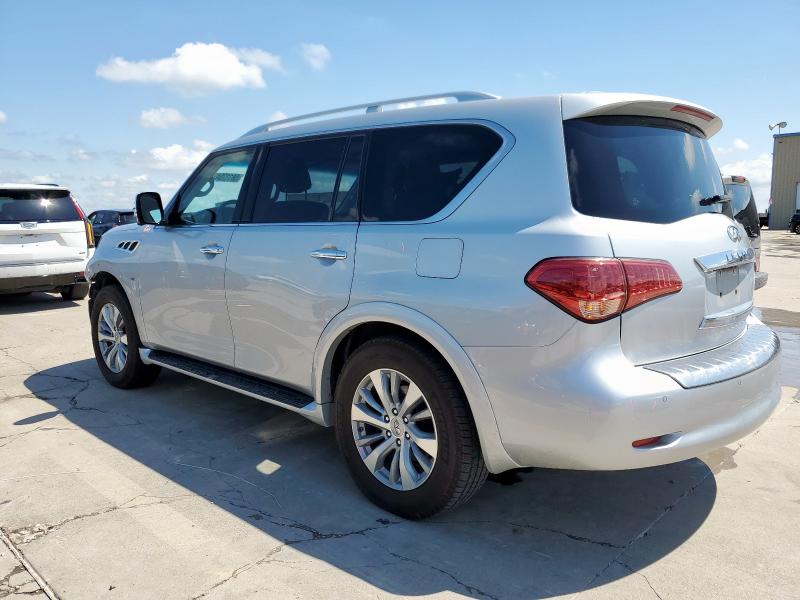 Vin: jn8az2nf3h9642002, lot: 58117045, infiniti qx80 base 20172