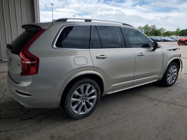 Vin: yv4a22pk3g1061684, lot: 56065185, volvo xc90 t6 20163