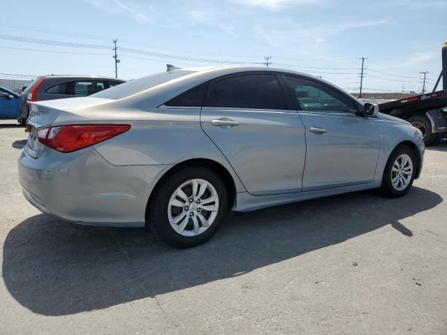 Vin: 5npeb4ac6ch403925, lot: 57634555, hyundai sonata gls 20123