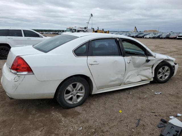 Vin: 2g1wf5e35d1167904, lot: 57621695, chevrolet impala ls 20133