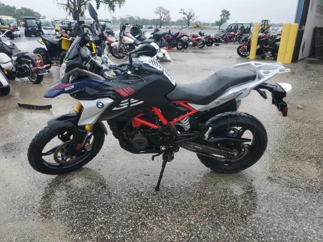 2022 BMW G310 GS - WB30G330XNRA35339