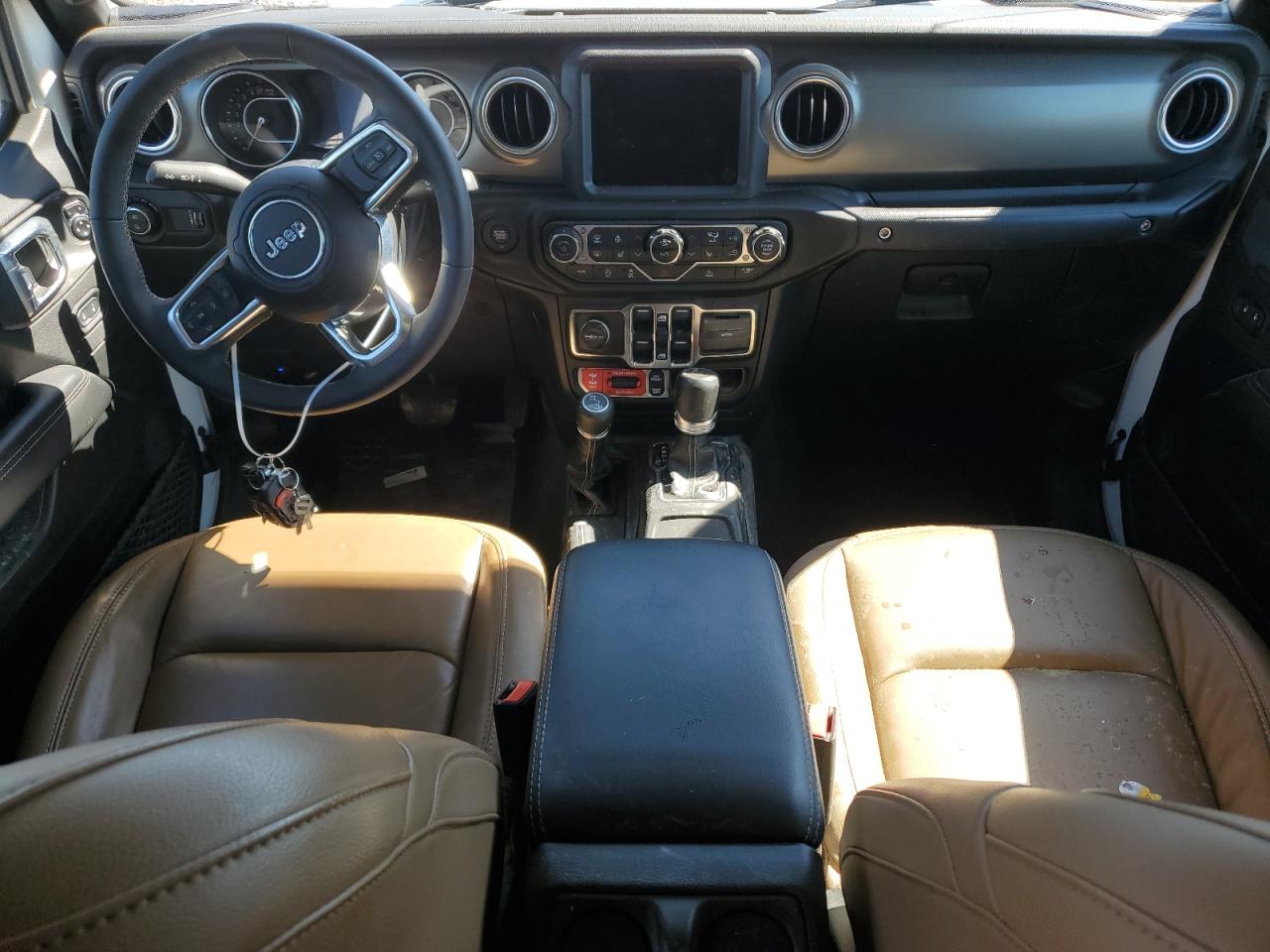 JEEP GLADIATOR RUBICON