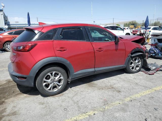Vin: jm1dkfb78j1305251, lot: 56970395, mazda cx-3 sport 20183