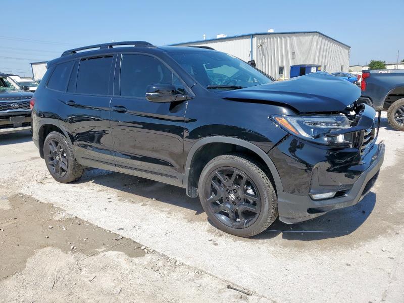 Vin: 5fnyf8h86rb002604, lot: 58368835, honda passport b black edition 20244