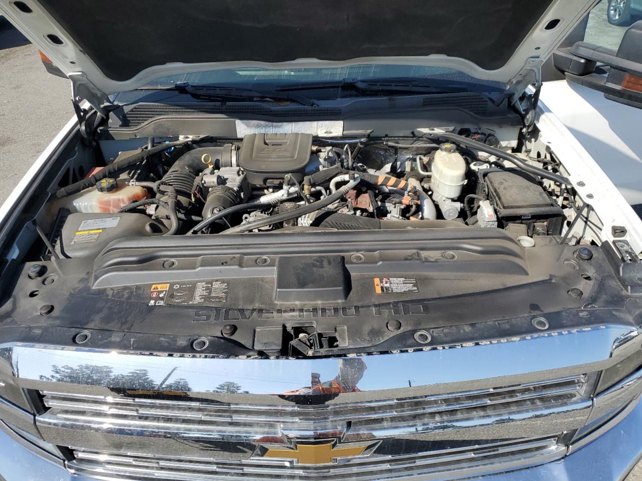 Chevrolet Silverado 2016