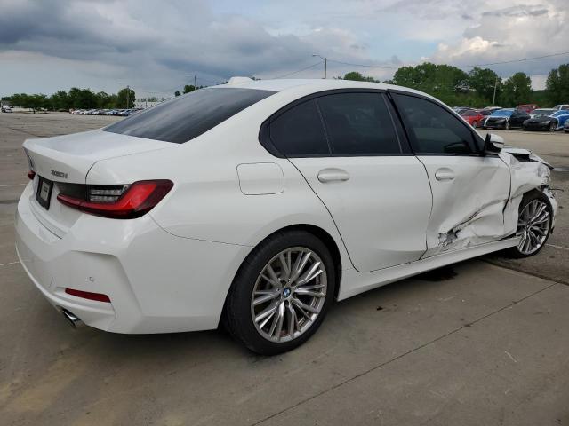 Vin: 3mw89ff04p8d30319, lot: 56102385, bmw 3 series 20233