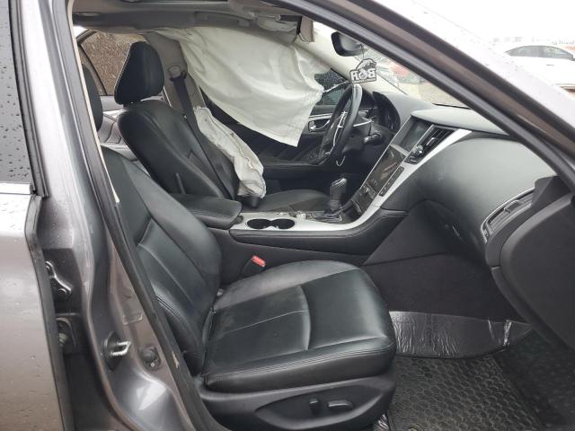 2021 INFINITI Q50 LUXE JN1EV7BRXMM754049