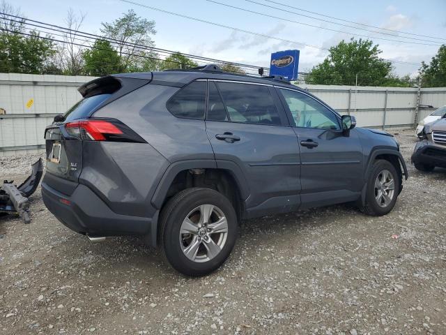 Vin: 2t3p1rfv3pw397003, lot: 55343405, toyota rav4 xle 20233