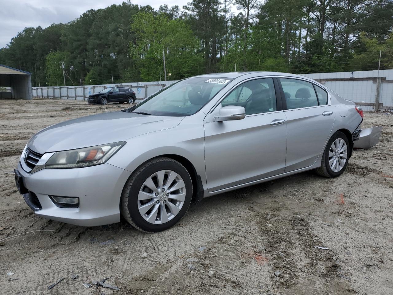 HONDA ACCORD EXL
