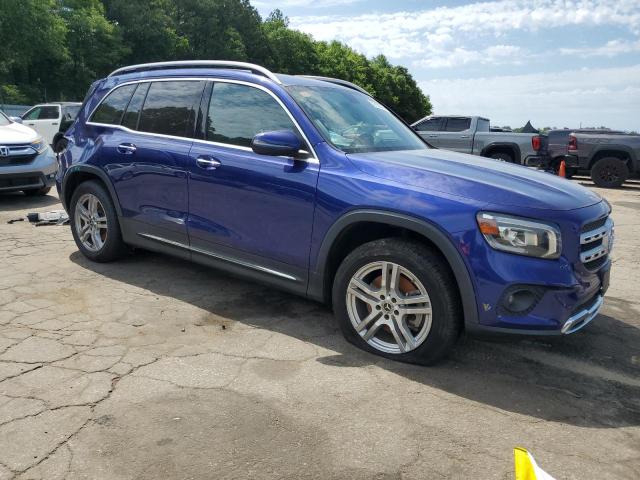 Vin: w1n4m4hb3lw043955, lot: 57682265, mercedes-benz glb-class 250 4matic 20204