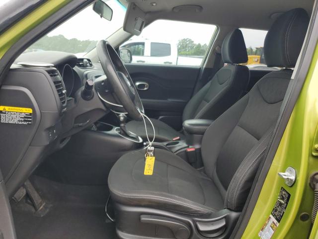 2014 KIA SOUL - KNDJN2A22E7715166