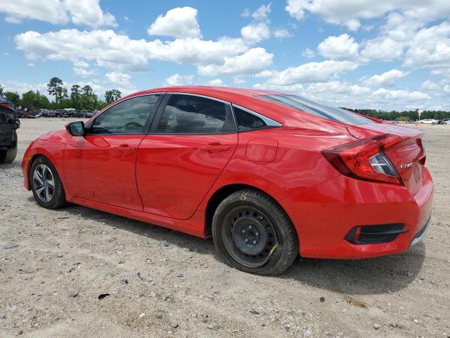 Vin: 2hgfc2f63lh515603, lot: 56535385, honda civic lx 20202