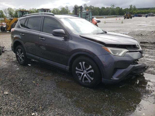 Vin: jtmzfrevxjj204220, lot: 58705365, toyota rav4 le 20184