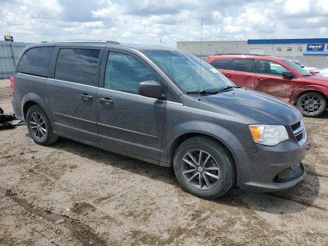 Vin: 2c4rdgcg1hr800529, lot: 58300835, dodge caravan sxt 20174