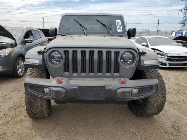 2021 JEEP WRANGLER U - 1C4HJXFG4MW531718
