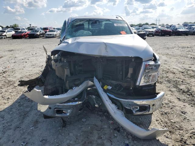 2017 NISSAN TITAN SV 1N6AA1E62HN516733