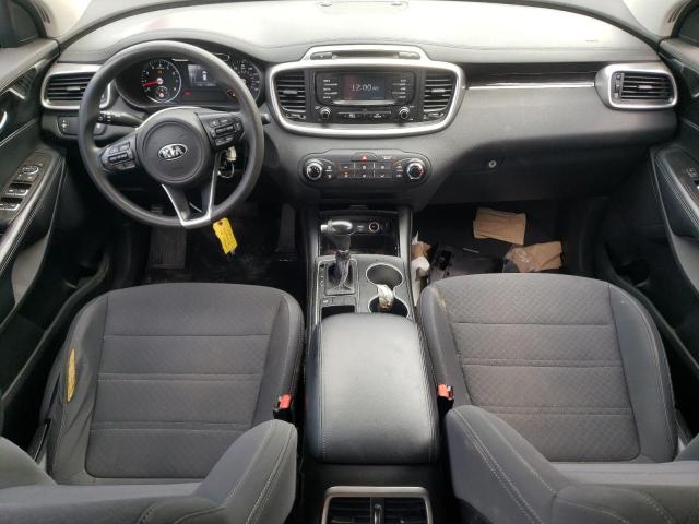 2018 KIA SORENTO LX - 5XYPG4A31JG345348